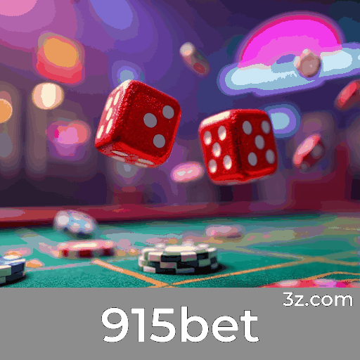 915bet: Cassino Online Seguro e Premiado