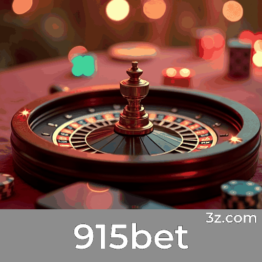 915bet: Cassino Online Seguro e Premiado